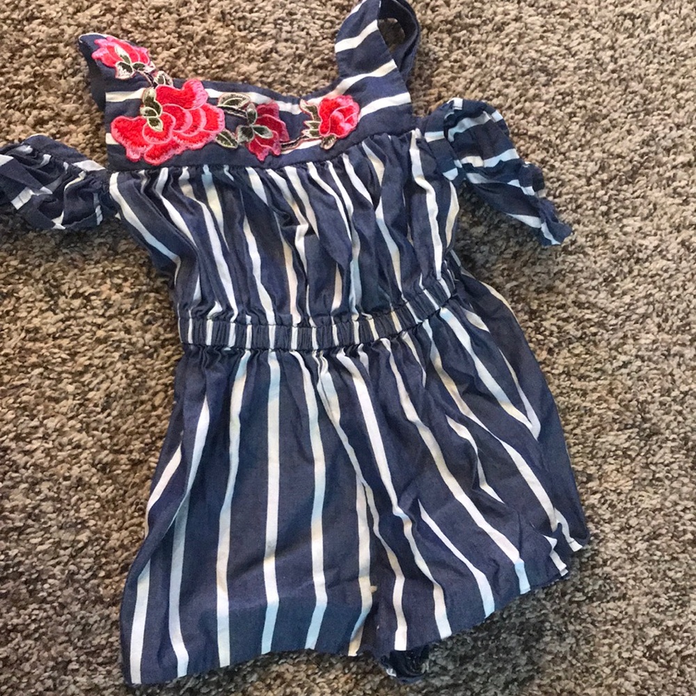 Bonnie Jean romper